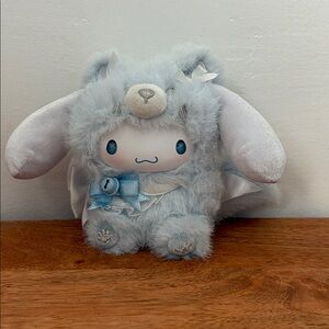 Sanrio Cinnamoroll Plush Collectable